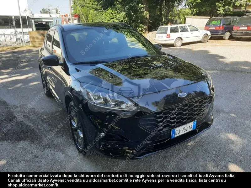 Ford Kuga 2.5 ST Line 2022