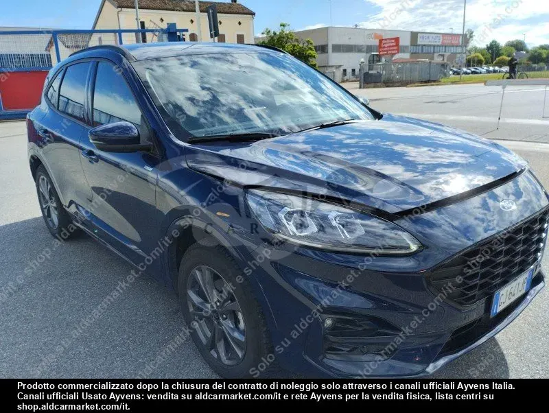 Ford Kuga 2.5 ST Line X 2022