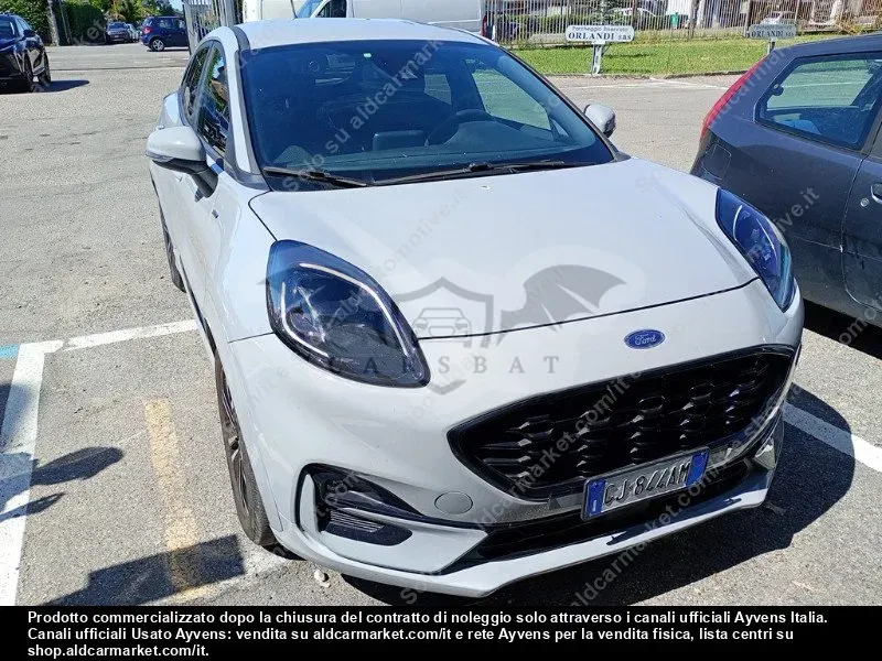 Ford Puma 1.0 ST Line 2022