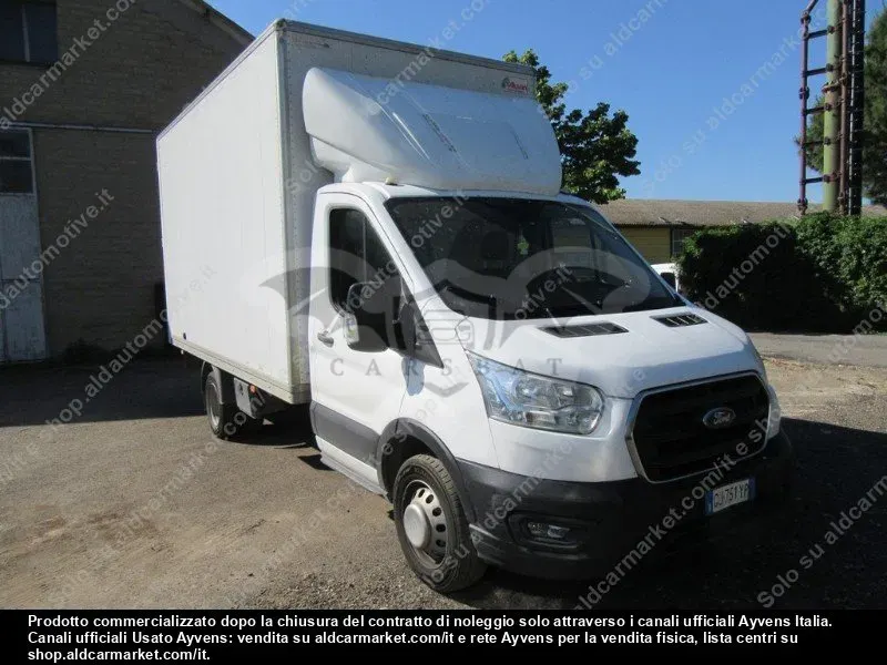 Ford Transit 2.0 Trend 2022