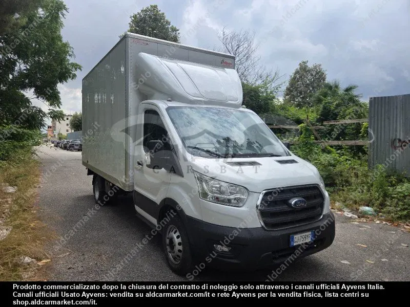 Ford Transit 2.0 Trend 2022