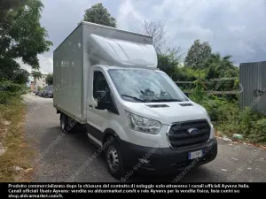 Ford Transit 2.0 Trend 2022