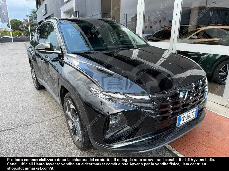 Hyundai Tucson 1.6 CRDI 2024