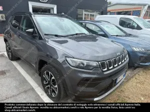 Jeep Compass 4xe 1.3 2023