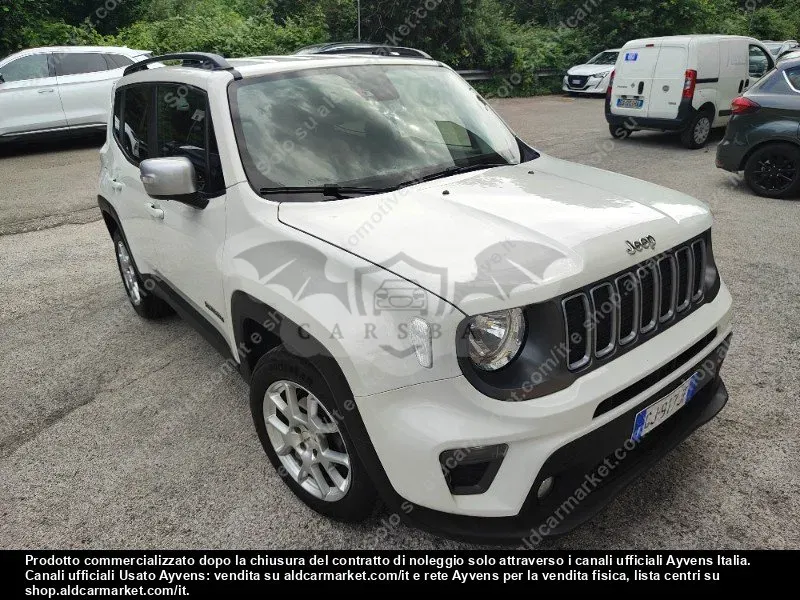 Jeep Renegade 1.6 MultiJet Limited 2022