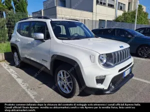 Jeep Renegade 4xe 1.3 Limited 2022