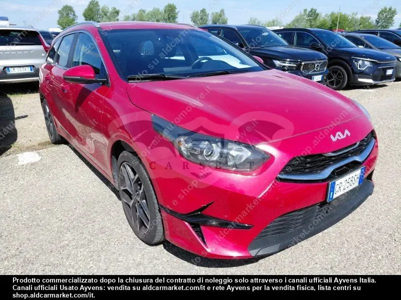 Kia Ceed Ceed SW 1.6 CRDi Business 2023