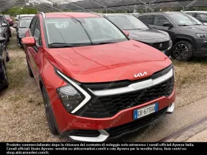 Kia Sportage 1.6 CRDI Business 2023