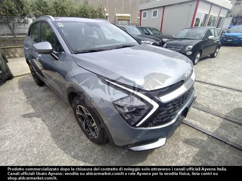 Kia Sportage 1.6 CRDI Business 2023