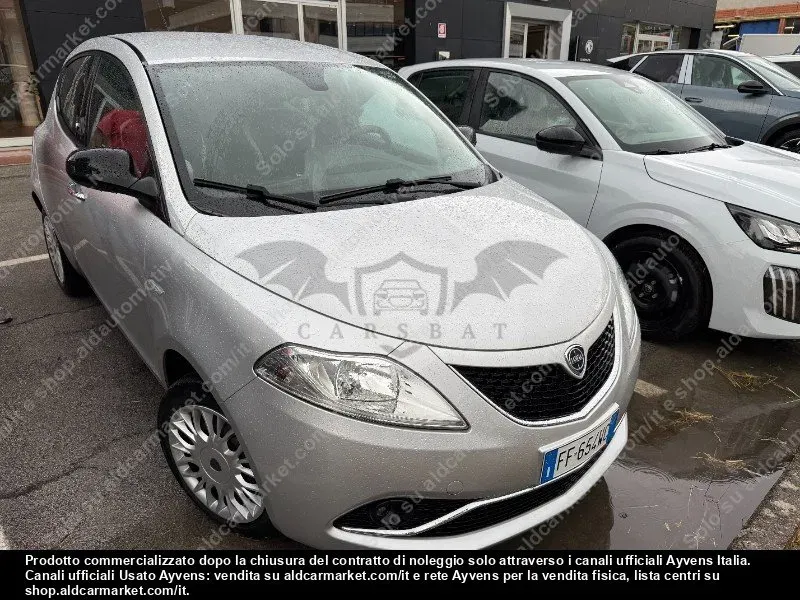 Lancia Ypsilon 1.3 MultiJet Gold 2016