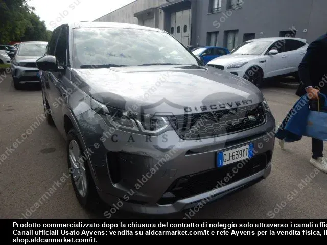 Land Rover Discovery Sport 2.0 TD4 R-Dynamic S 2022