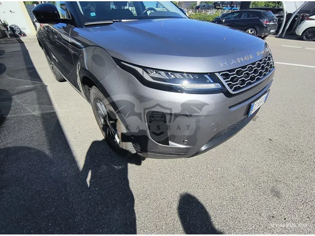 Land Rover Range Rover Evoque 2.0 2021