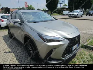 Lexus NX Premium 2023