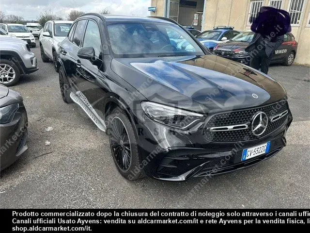 Mercedes-Benz GLC 220d Advanced Plus 2024