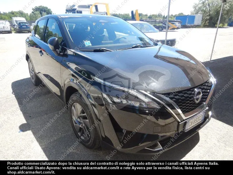 Nissan Qashqai 1.3 Business 2023