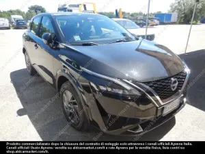 Nissan Qashqai 1.3 Business 2023