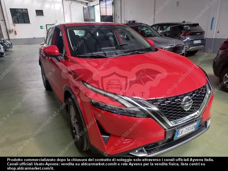 Nissan Qashqai 1.3 Business 2022