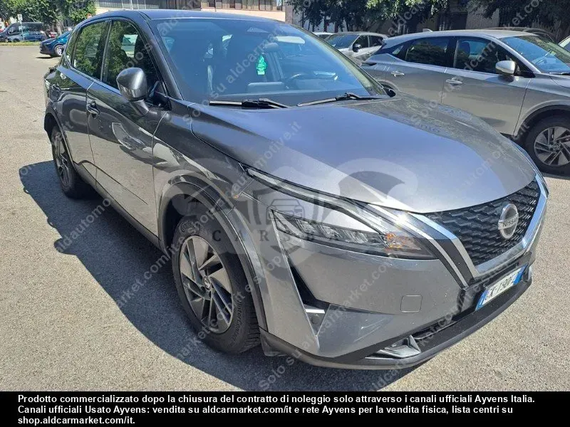 Nissan Qashqai 1.3 Business 2022