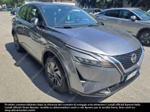 Nissan Qashqai 1.3 Business 2022