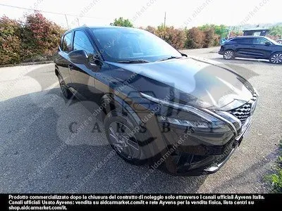 Nissan Qashqai 1.3 Business 2023
