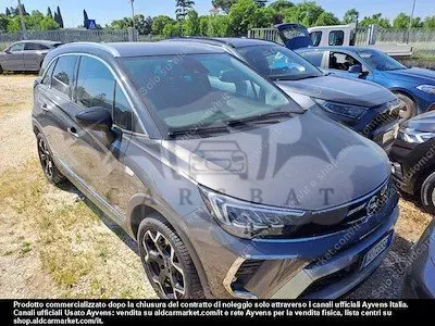 Opel Crossland 1.2 Ultimate 2021
