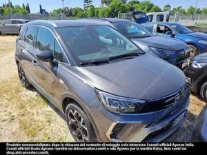 Opel Crossland 1.2 Ultimate 2021