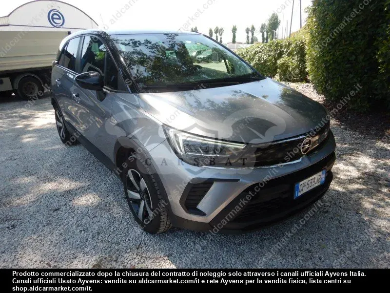 Opel Crossland 1.5 Edition 2021