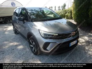 Opel Crossland 1.5 Edition 2021