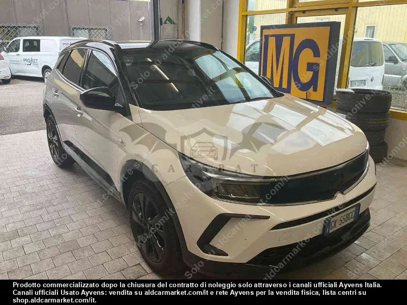 Opel Grandland 1.5 GS Line 2022