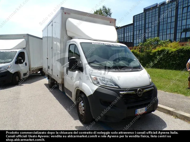 Opel Movano 2.2 2022