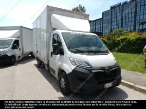 Opel Movano 2.2 2022