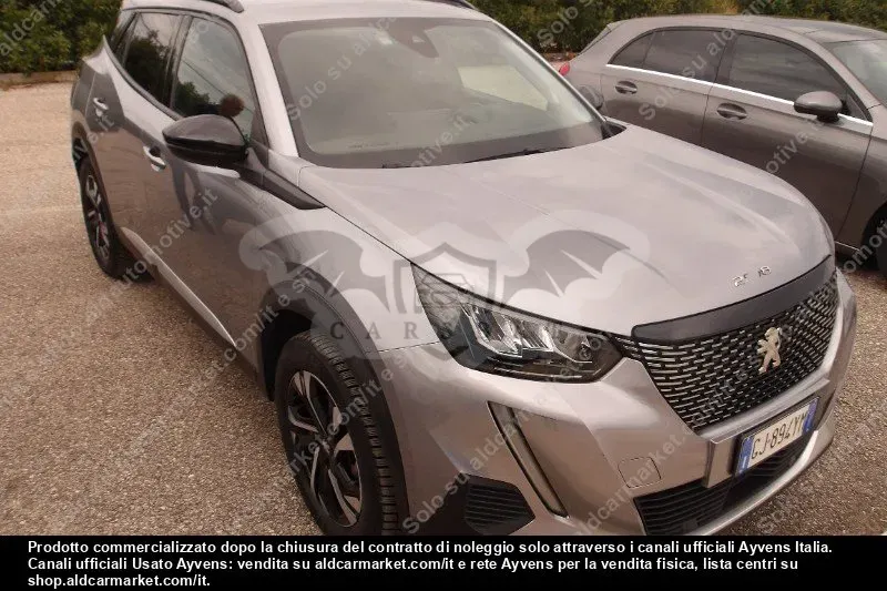 Peugeot 2008 Allure Pack 2022