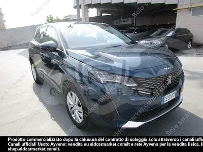 Peugeot 3008 Active Business 2021