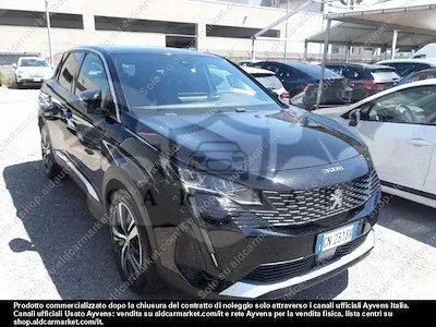 Peugeot 3008 Allure Pack 2023