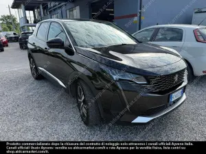 Peugeot 3008 Allure Pack 2023