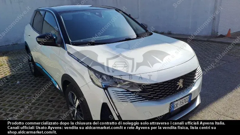 Peugeot 3008 Allure Pack 2022