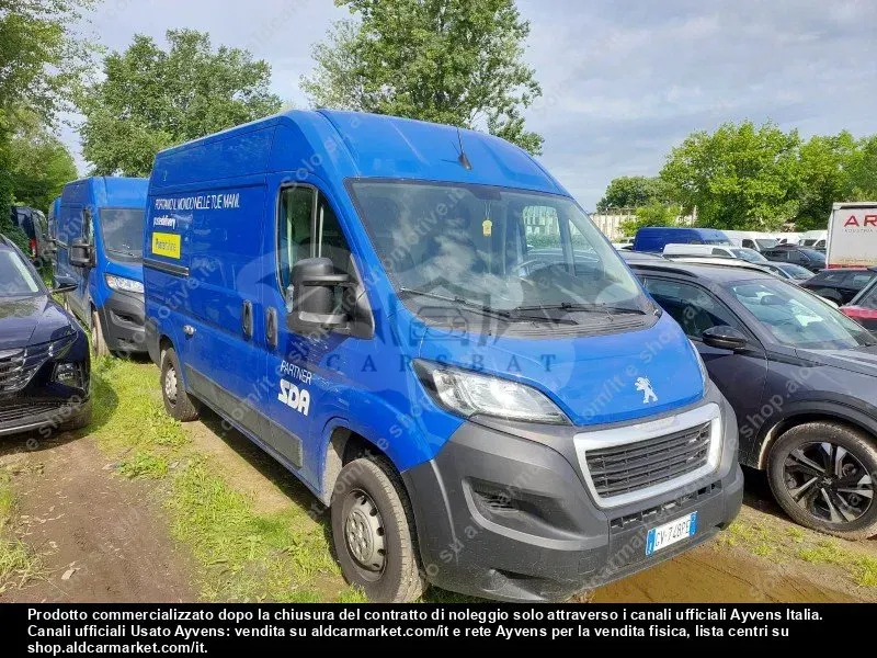 Peugeot Boxer L2H2 2.2 HDI 2024