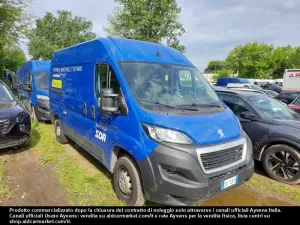 Peugeot Boxer L2H2 2.2 HDI 2024