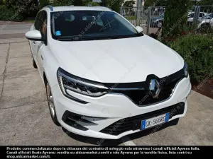 Renault Megane 1.5 DCI Business 2022