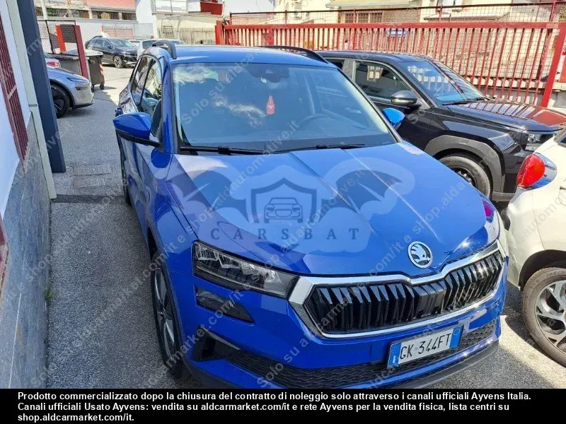 Skoda Karoq 2.0 TDI Ambition 2022
