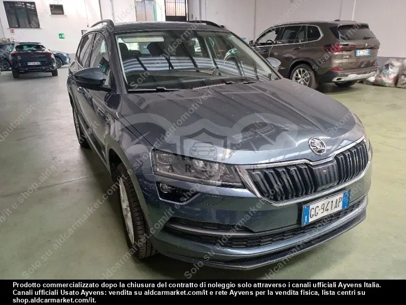 Skoda Karoq 2.0 TDI Executive 2021