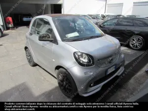 Smart Fortwo 1.0 Passion 2019