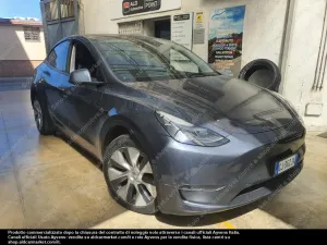 Tesla Model Y Long Range 78 kWh 2022