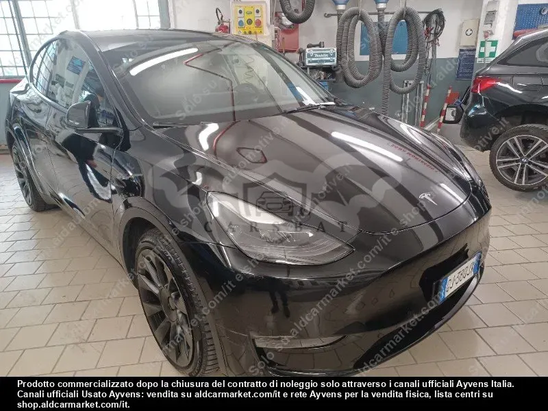 Tesla Model Y Long Range 78 kWh 2022