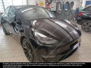 Tesla Model Y Long Range 78 kWh 2022