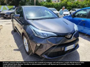 Toyota C-HR 1.8h Business 2020