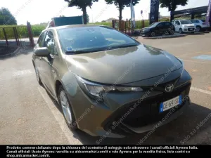 Toyota Corolla 1.8 Business 2021
