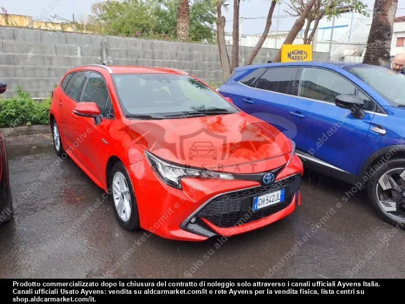 Toyota Corolla Business 2021