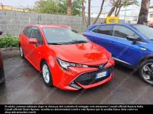 Toyota Corolla Business 2021