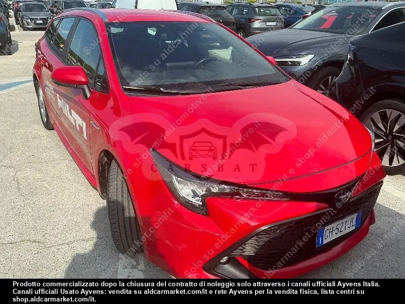 Toyota Corolla Business 2021